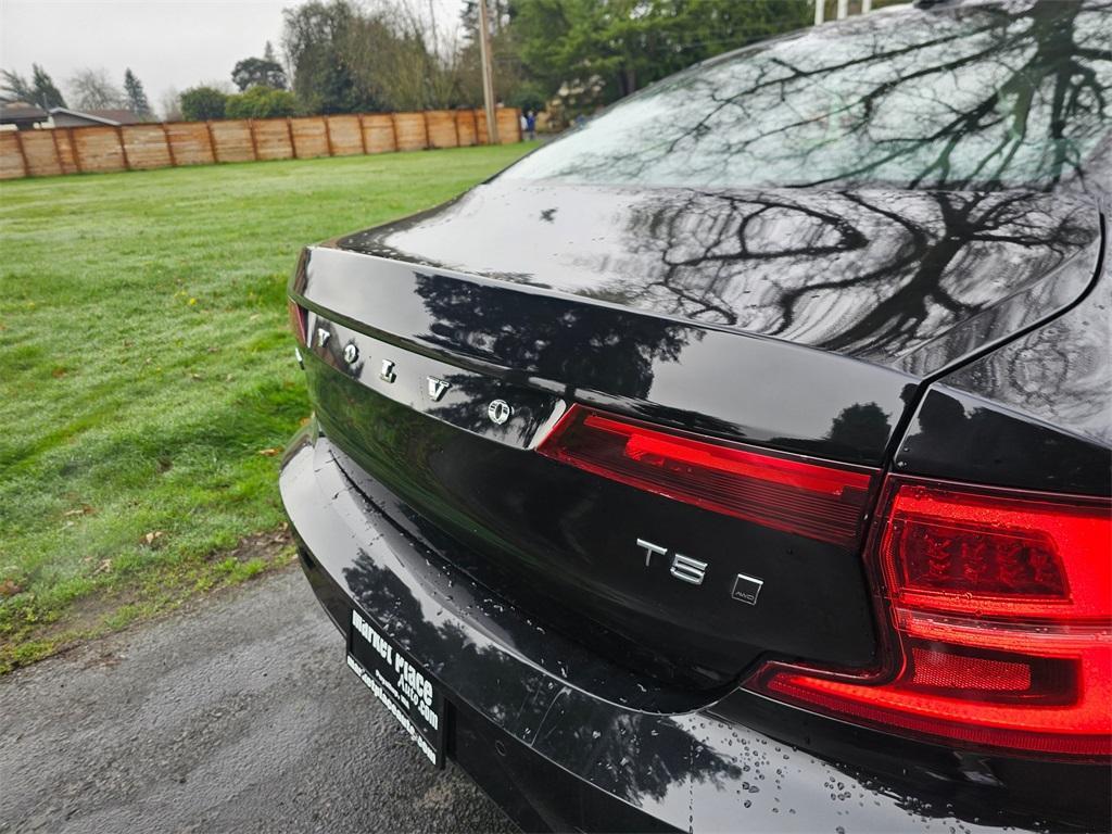 used 2018 Volvo S90 car, priced at $19,881