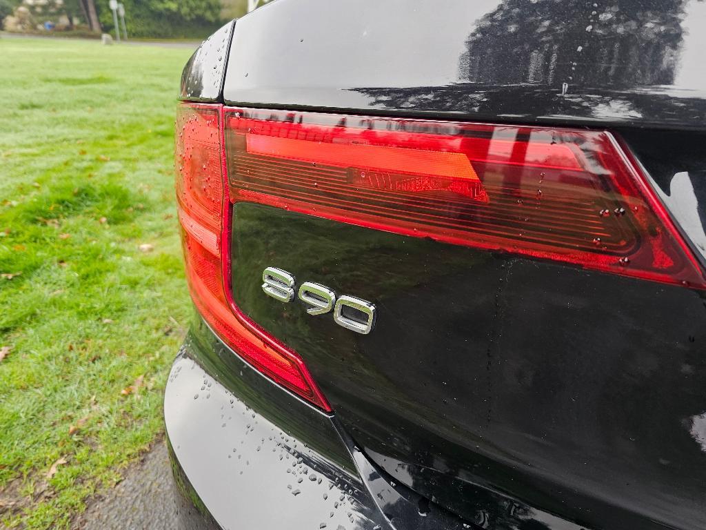 used 2018 Volvo S90 car, priced at $17,881