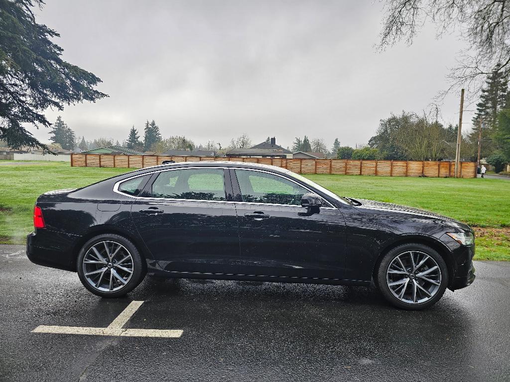 used 2018 Volvo S90 car, priced at $17,881