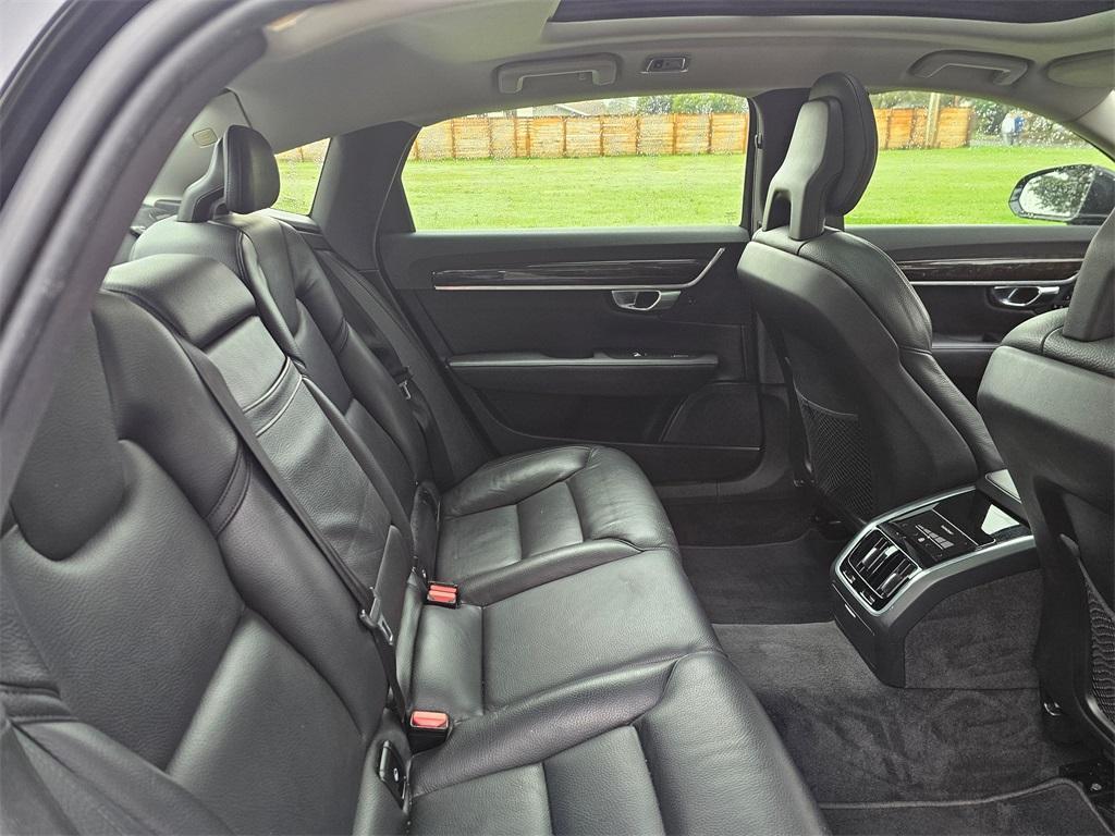 used 2018 Volvo S90 car, priced at $19,881
