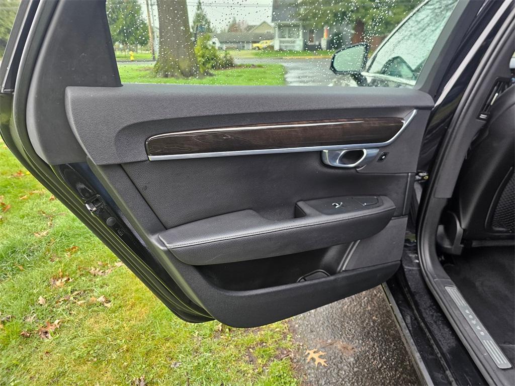 used 2018 Volvo S90 car, priced at $19,881