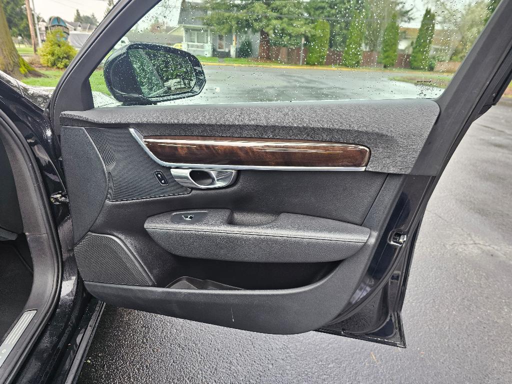used 2018 Volvo S90 car, priced at $17,881