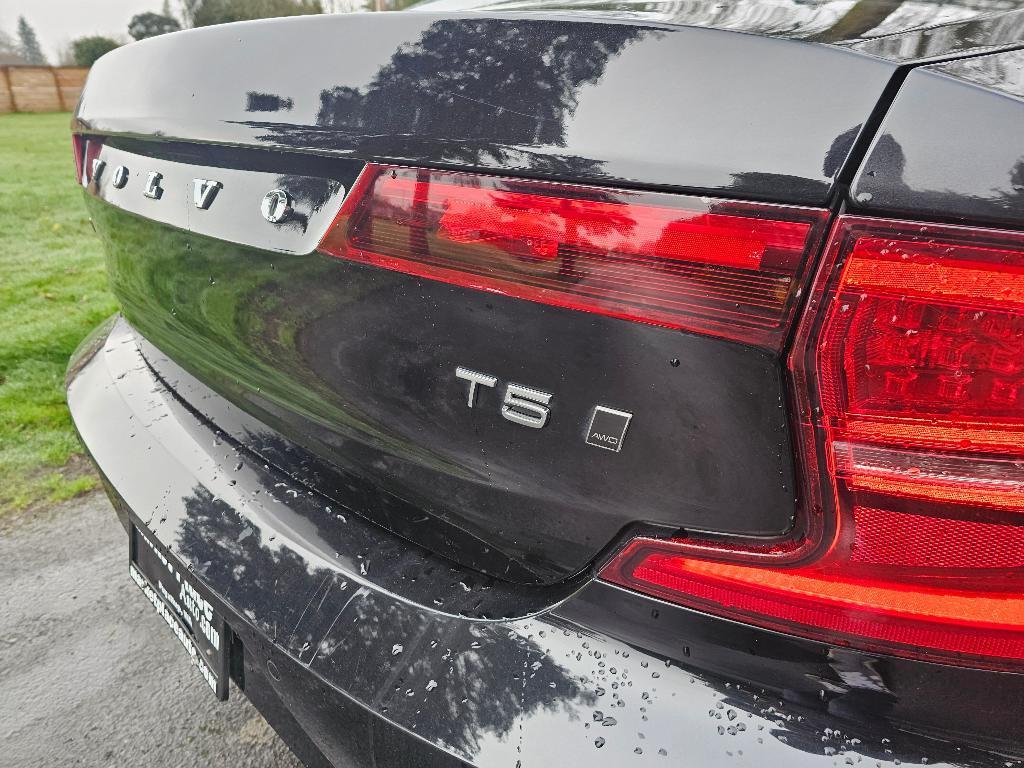 used 2018 Volvo S90 car, priced at $17,881