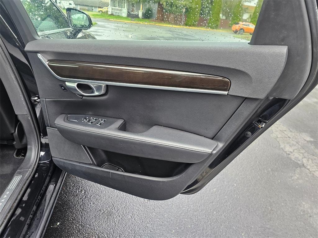 used 2018 Volvo S90 car, priced at $19,881