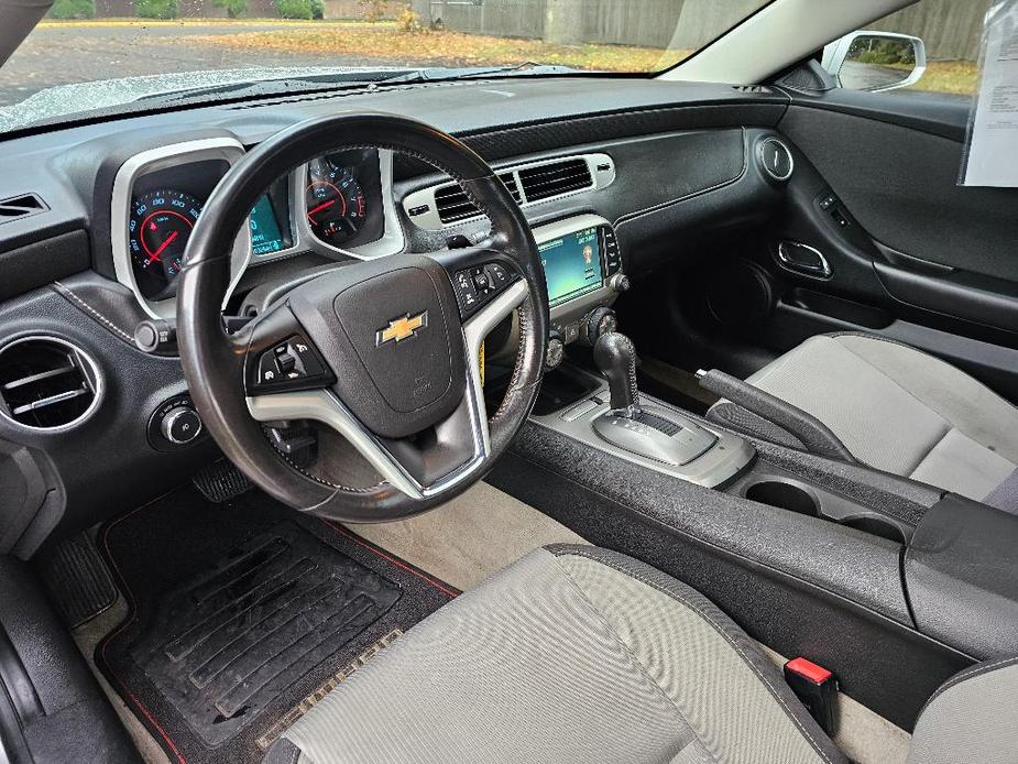 used 2015 Chevrolet Camaro car, priced at $12,881