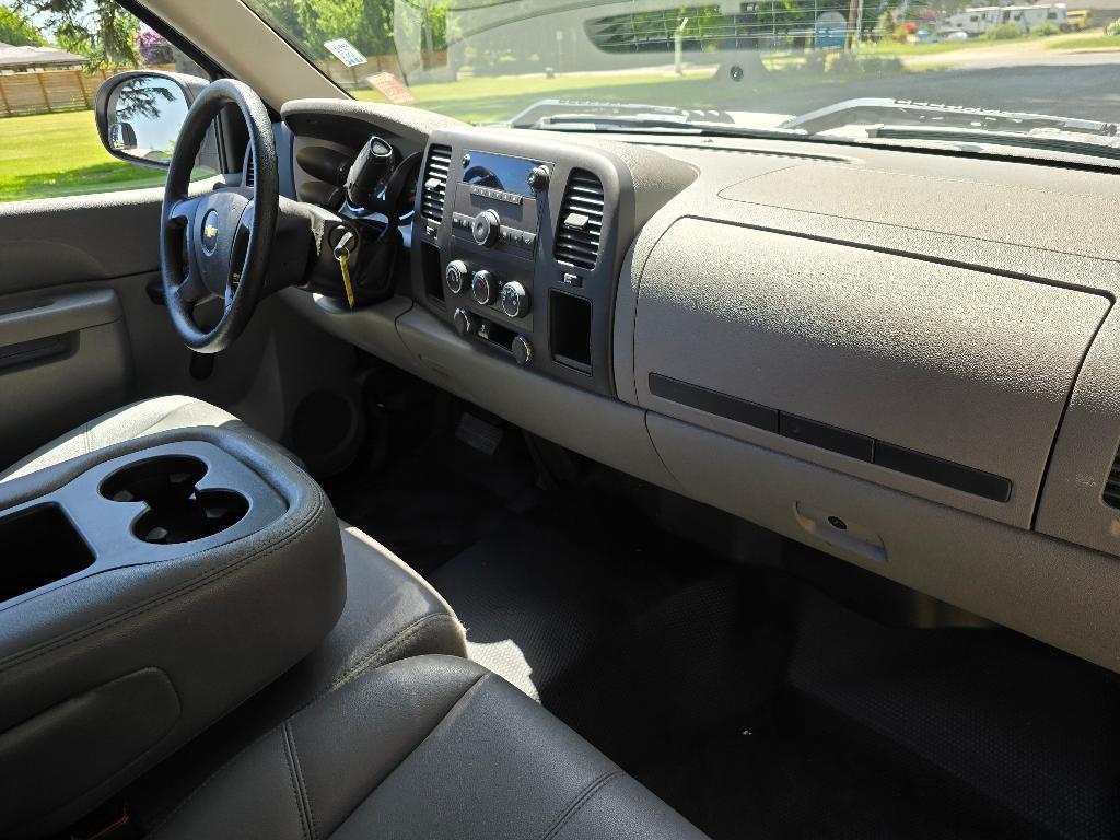 used 2013 Chevrolet Silverado 2500 car, priced at $20,881