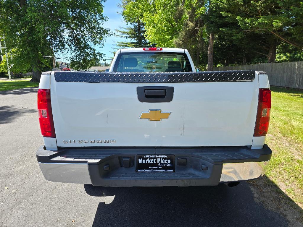 used 2013 Chevrolet Silverado 2500 car, priced at $20,881