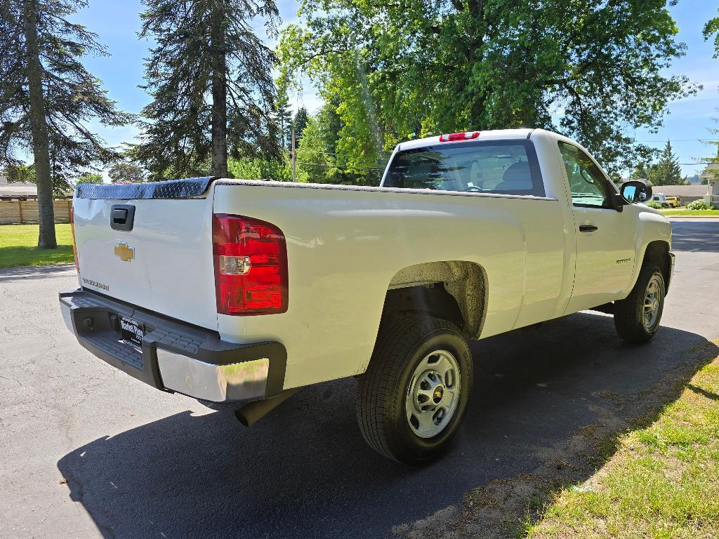 used 2013 Chevrolet Silverado 2500 car, priced at $20,881