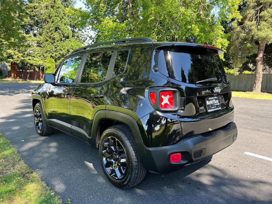 used 2017 Jeep Renegade car, priced at $10,881