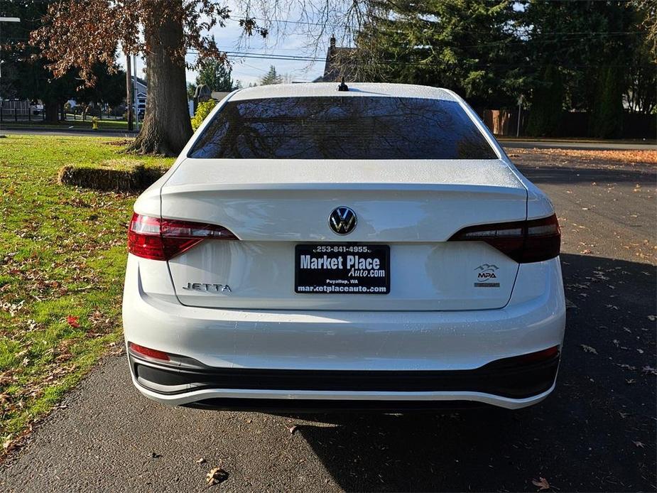 used 2023 Volkswagen Jetta car, priced at $18,881