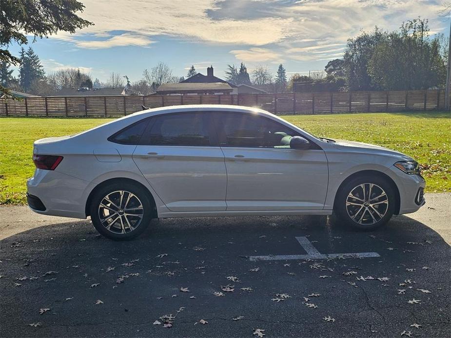 used 2023 Volkswagen Jetta car, priced at $18,881