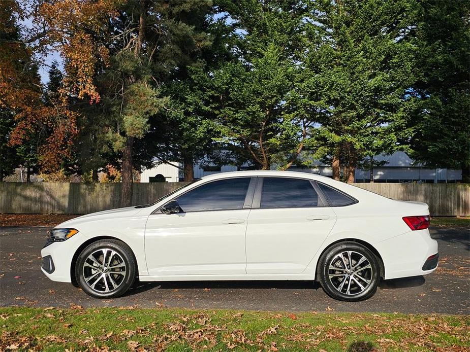 used 2023 Volkswagen Jetta car, priced at $18,881