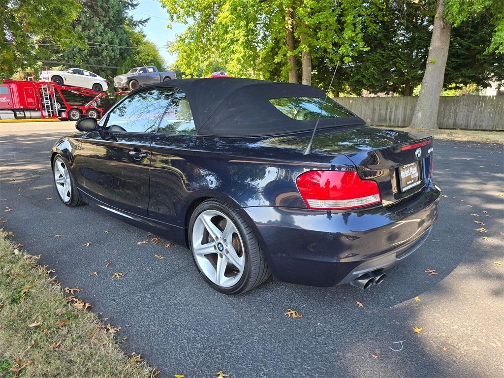 used 2008 BMW 135 car, priced at $11,881