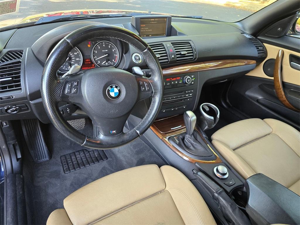 used 2008 BMW 135 car, priced at $11,881
