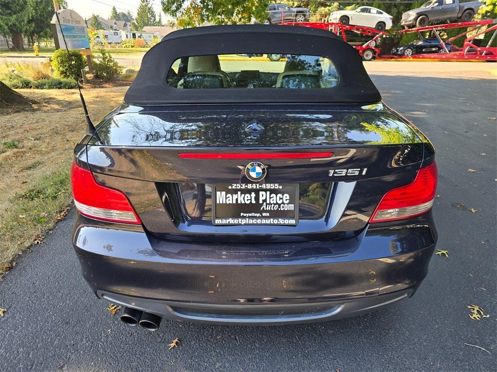 used 2008 BMW 135 car, priced at $11,881
