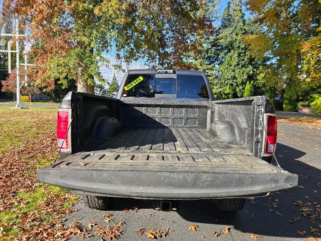 used 2018 Ram 2500 car, priced at $45,481