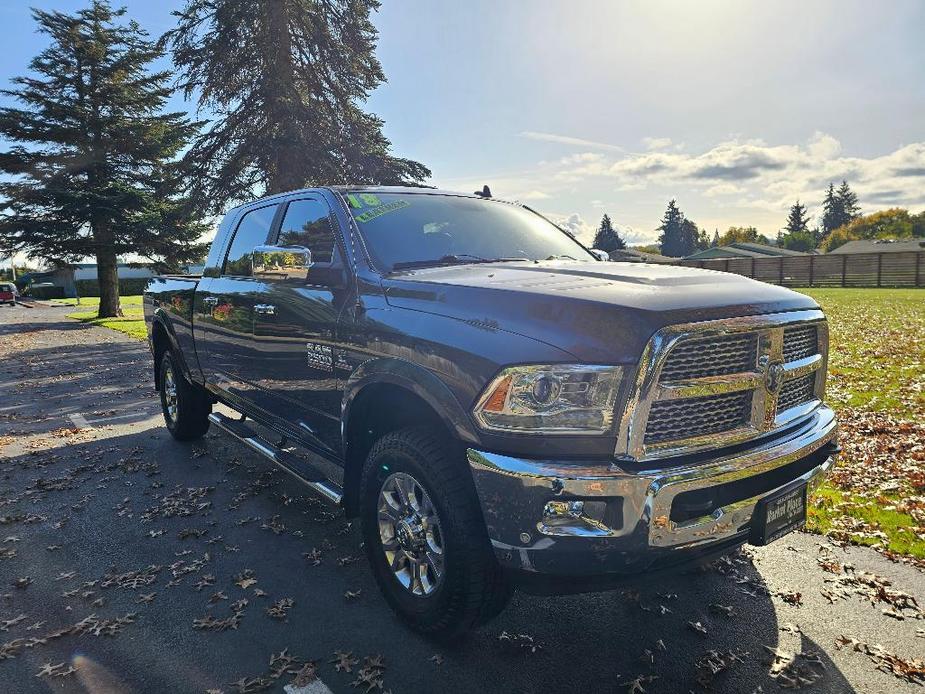 used 2018 Ram 2500 car, priced at $45,481