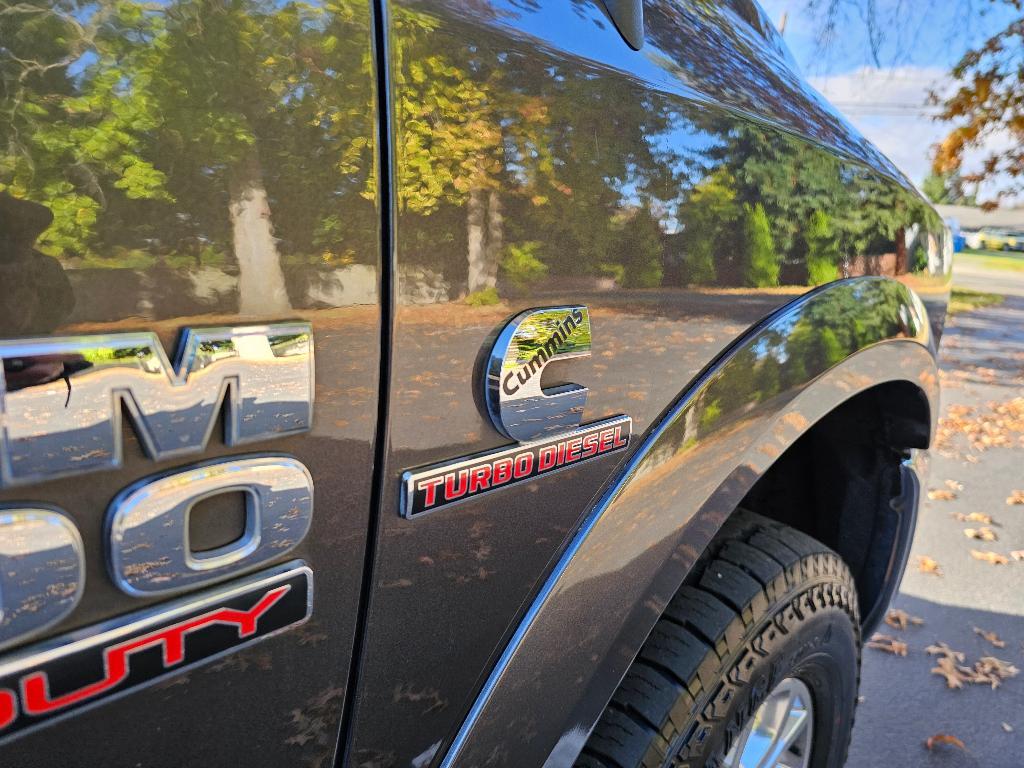 used 2018 Ram 2500 car, priced at $45,481