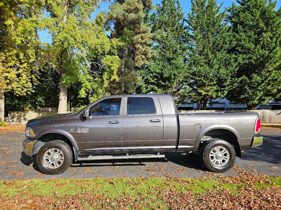 used 2018 Ram 2500 car, priced at $45,481