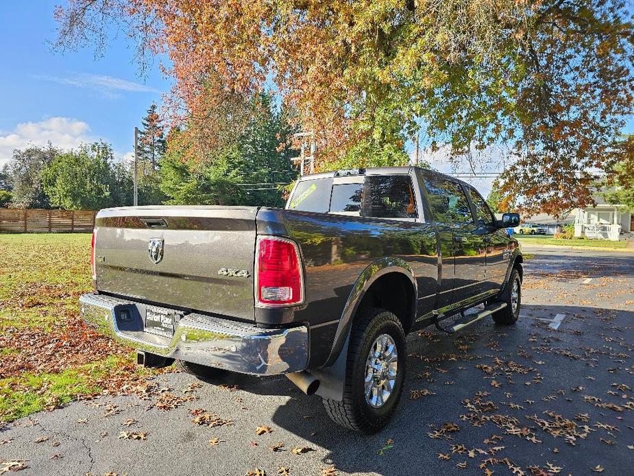 used 2018 Ram 2500 car, priced at $45,481