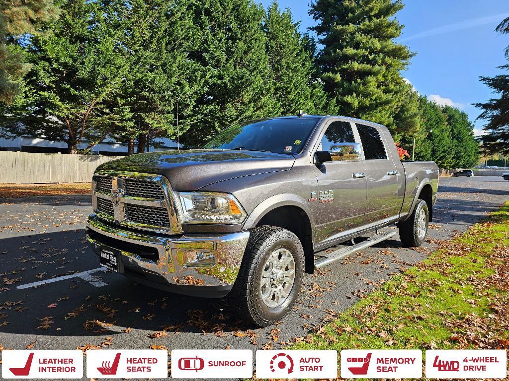 used 2018 Ram 2500 car, priced at $45,481