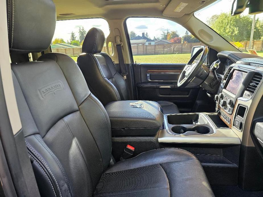 used 2018 Ram 2500 car, priced at $45,481