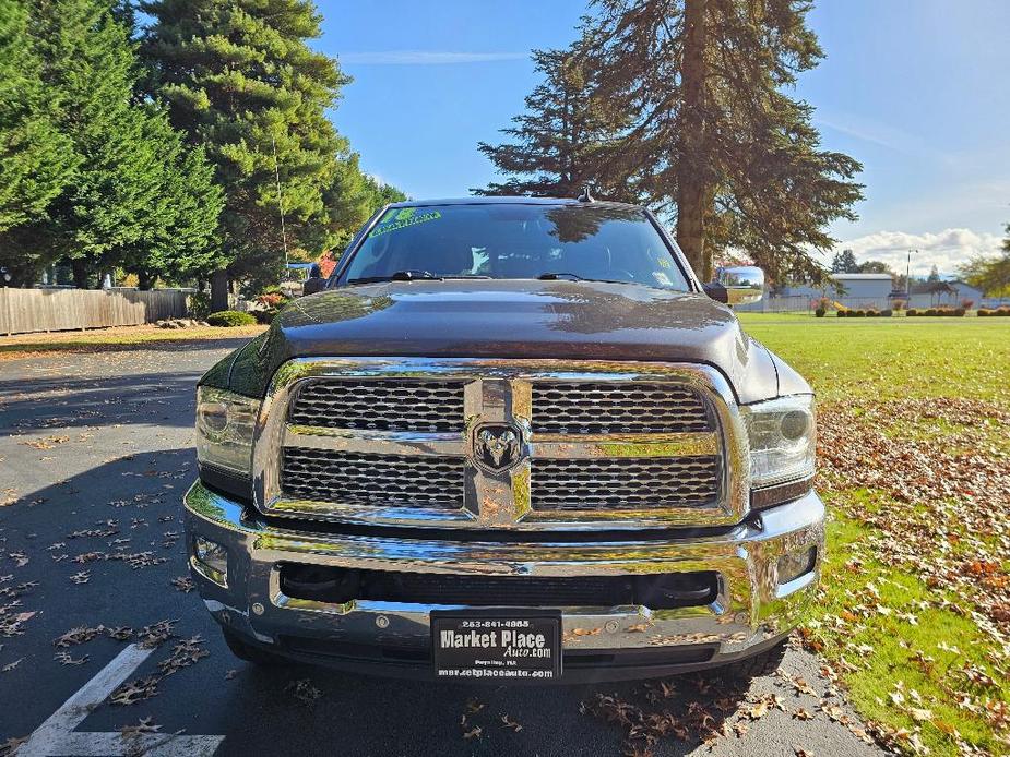 used 2018 Ram 2500 car, priced at $45,481