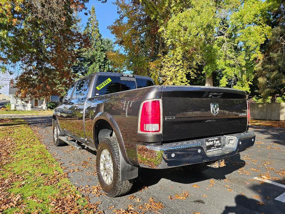 used 2018 Ram 2500 car, priced at $45,481