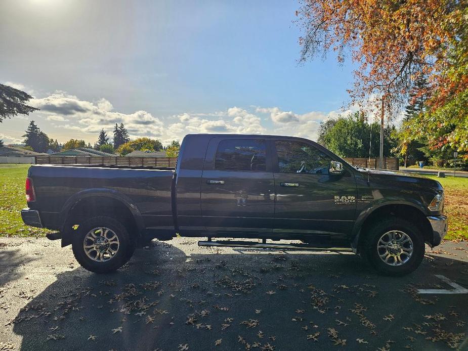 used 2018 Ram 2500 car, priced at $45,481