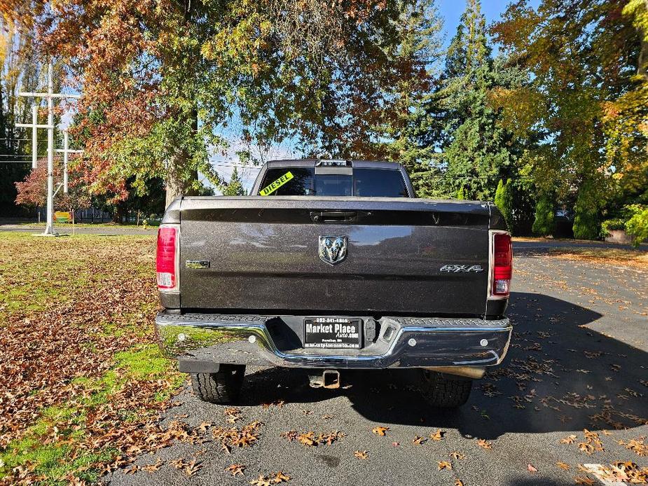 used 2018 Ram 2500 car, priced at $45,481