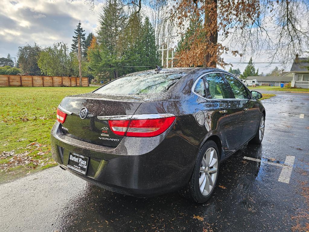 used 2013 Buick Verano car, priced at $8,881