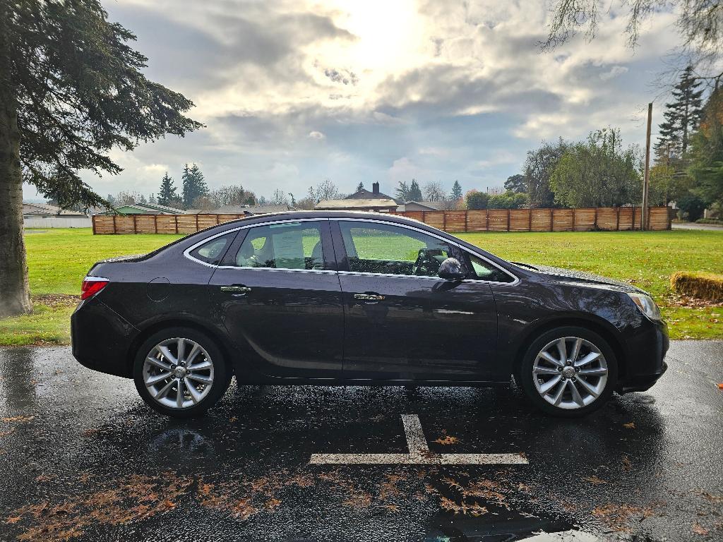 used 2013 Buick Verano car, priced at $8,881