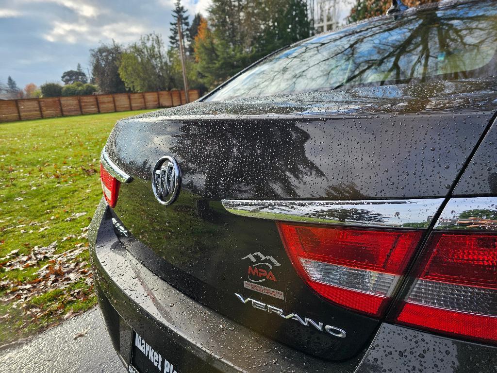 used 2013 Buick Verano car, priced at $8,881