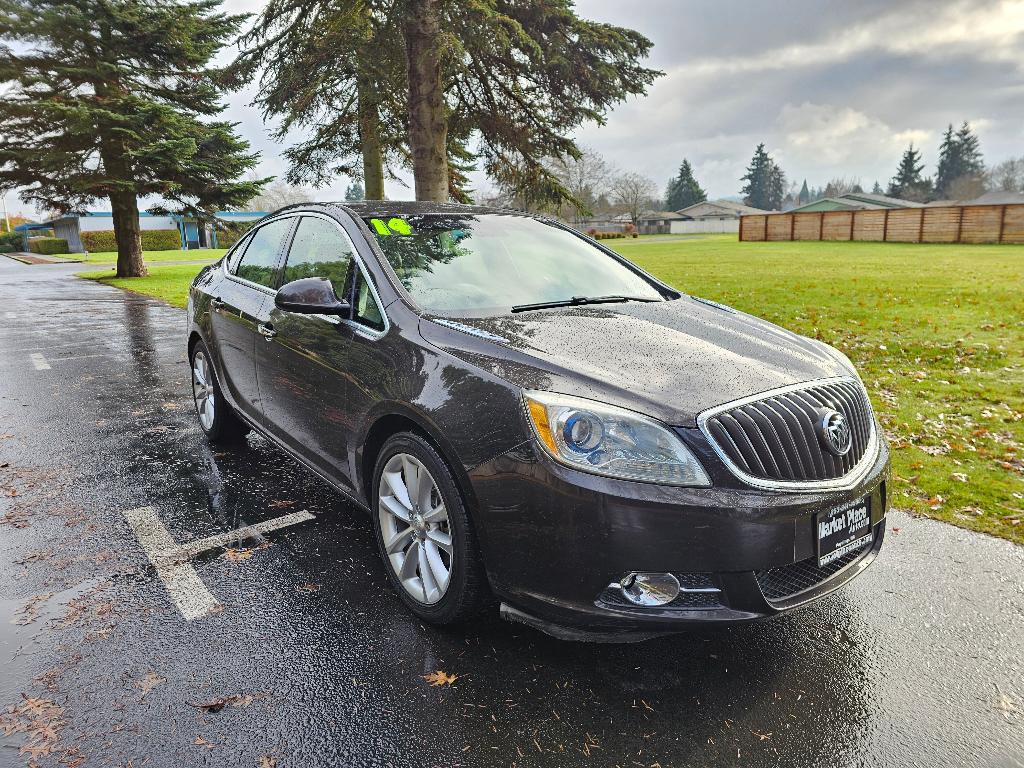 used 2013 Buick Verano car, priced at $8,881