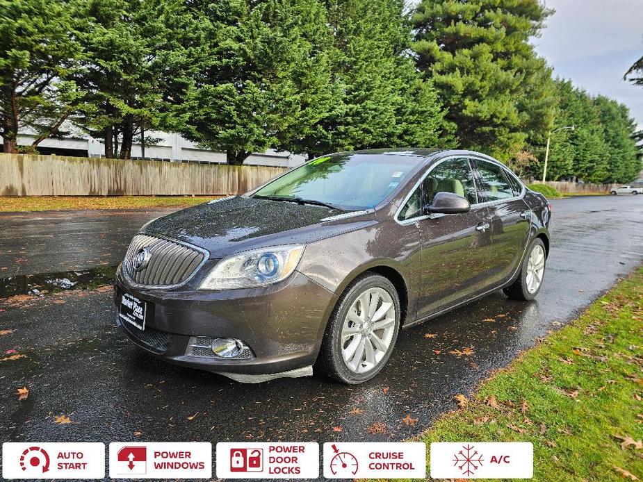 used 2013 Buick Verano car, priced at $8,881