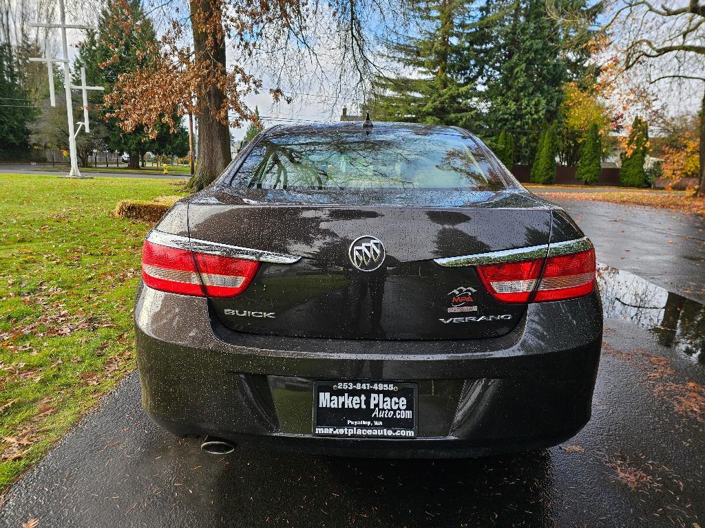 used 2013 Buick Verano car, priced at $8,881