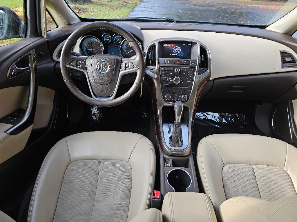 used 2013 Buick Verano car, priced at $8,881