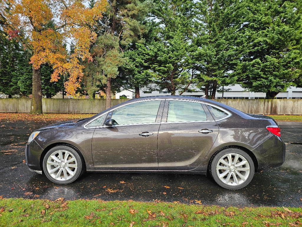 used 2013 Buick Verano car, priced at $8,881