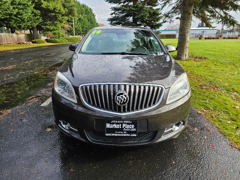 used 2013 Buick Verano car, priced at $8,881