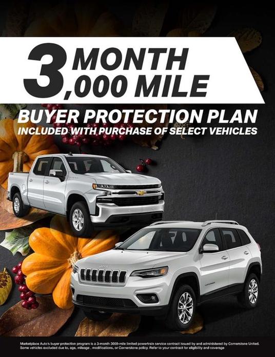 used 2017 Jeep Grand Cherokee car, priced at $17,881