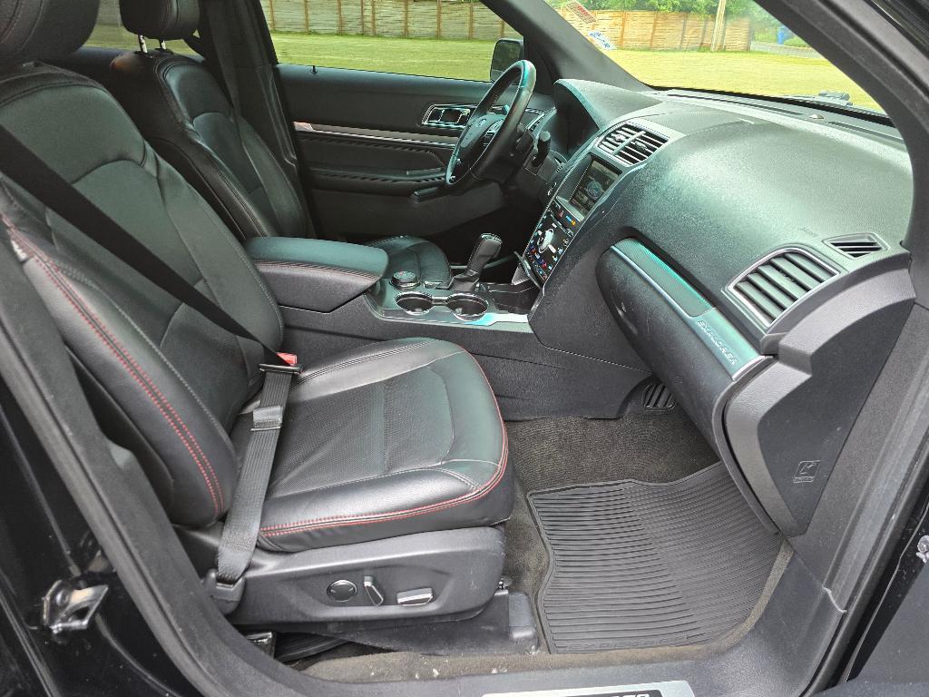 used 2016 Ford Explorer car, priced at $13,881
