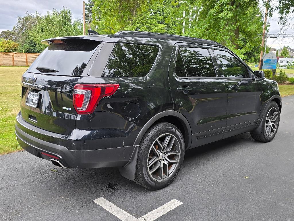 used 2016 Ford Explorer car, priced at $13,881