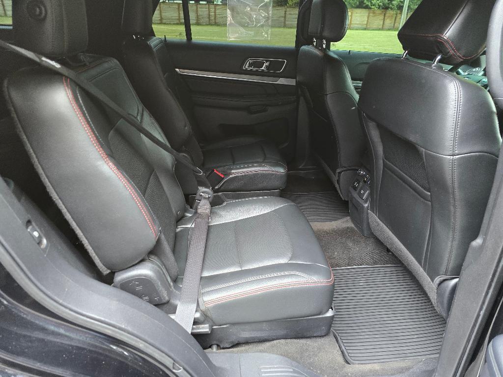 used 2016 Ford Explorer car, priced at $13,881