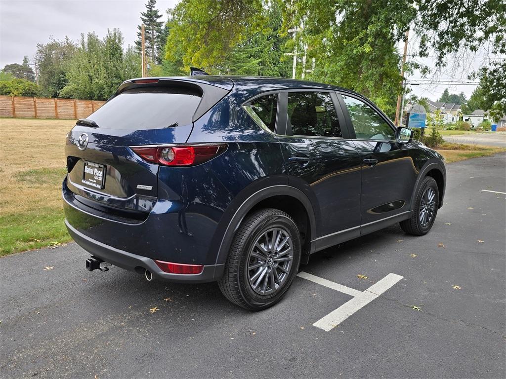 used 2019 Mazda CX-5 car, priced at $18,881