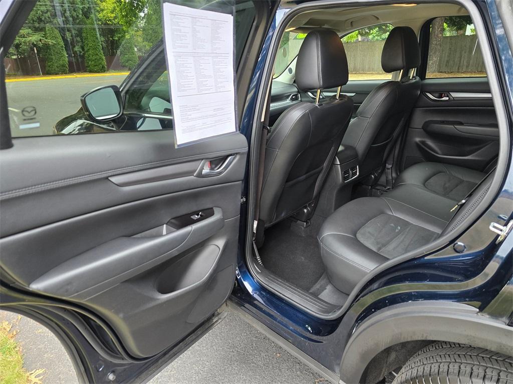 used 2019 Mazda CX-5 car, priced at $18,881