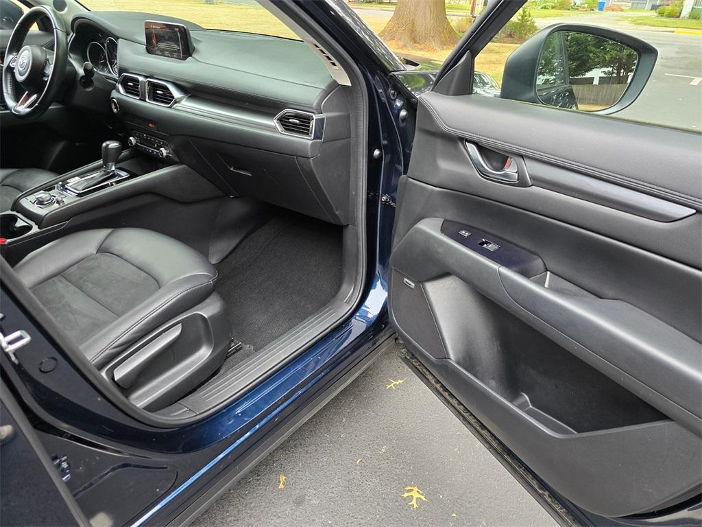 used 2019 Mazda CX-5 car, priced at $18,881