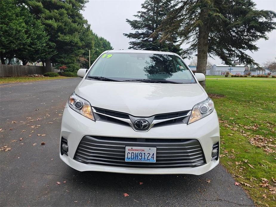 used 2019 Toyota Sienna car, priced at $29,881