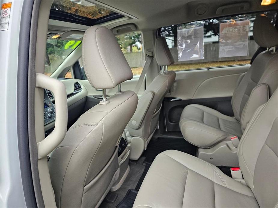 used 2019 Toyota Sienna car, priced at $29,881