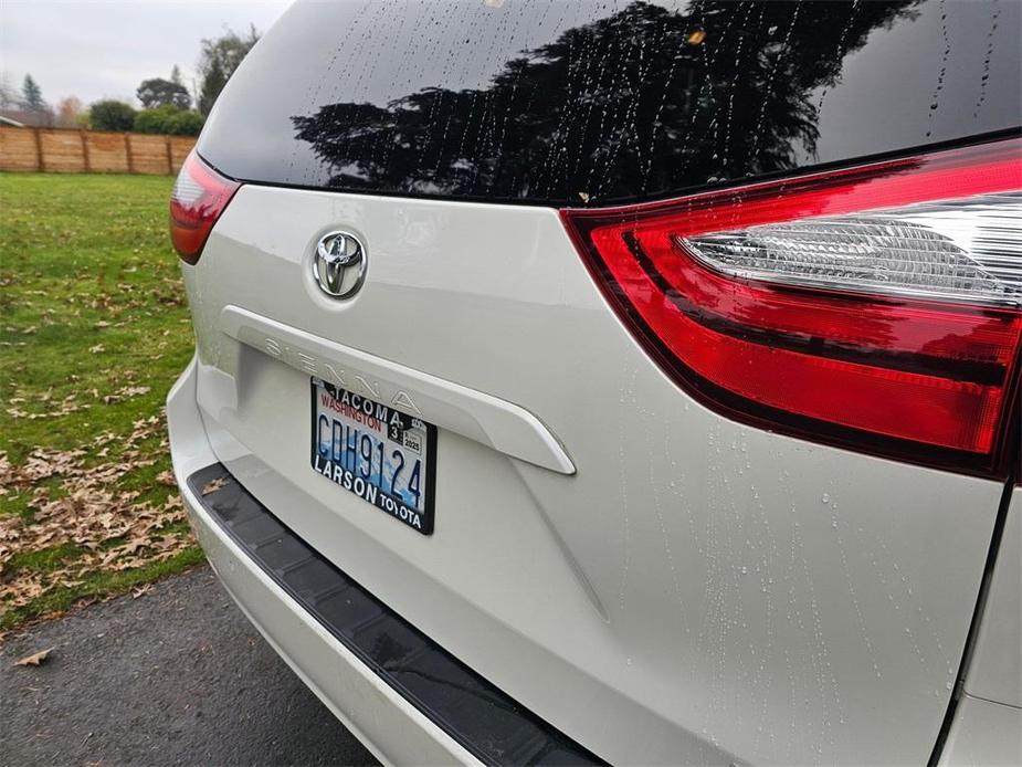 used 2019 Toyota Sienna car, priced at $29,881