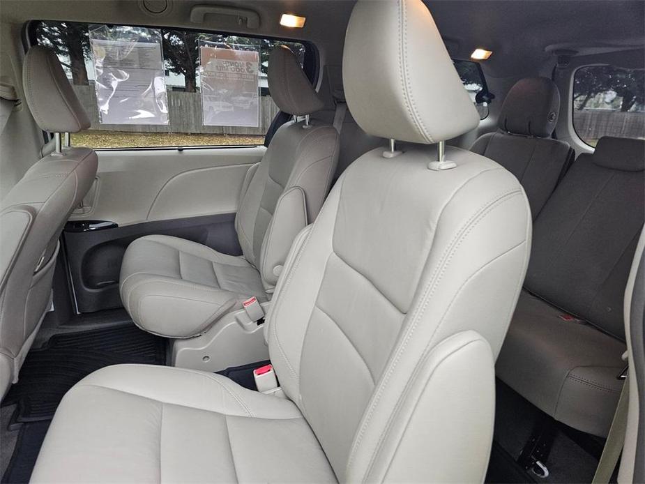 used 2019 Toyota Sienna car, priced at $29,881